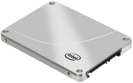 SSD Intel X25-M G3 / 320 Series